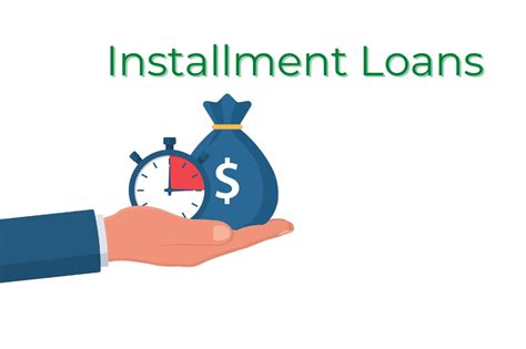 Loans Installment Loans